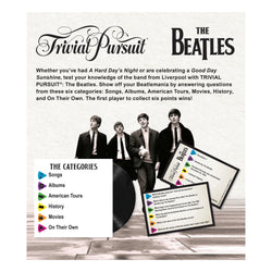 Trivial Pursuit: Beatles