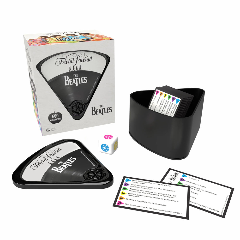 Trivial Pursuit: Beatles