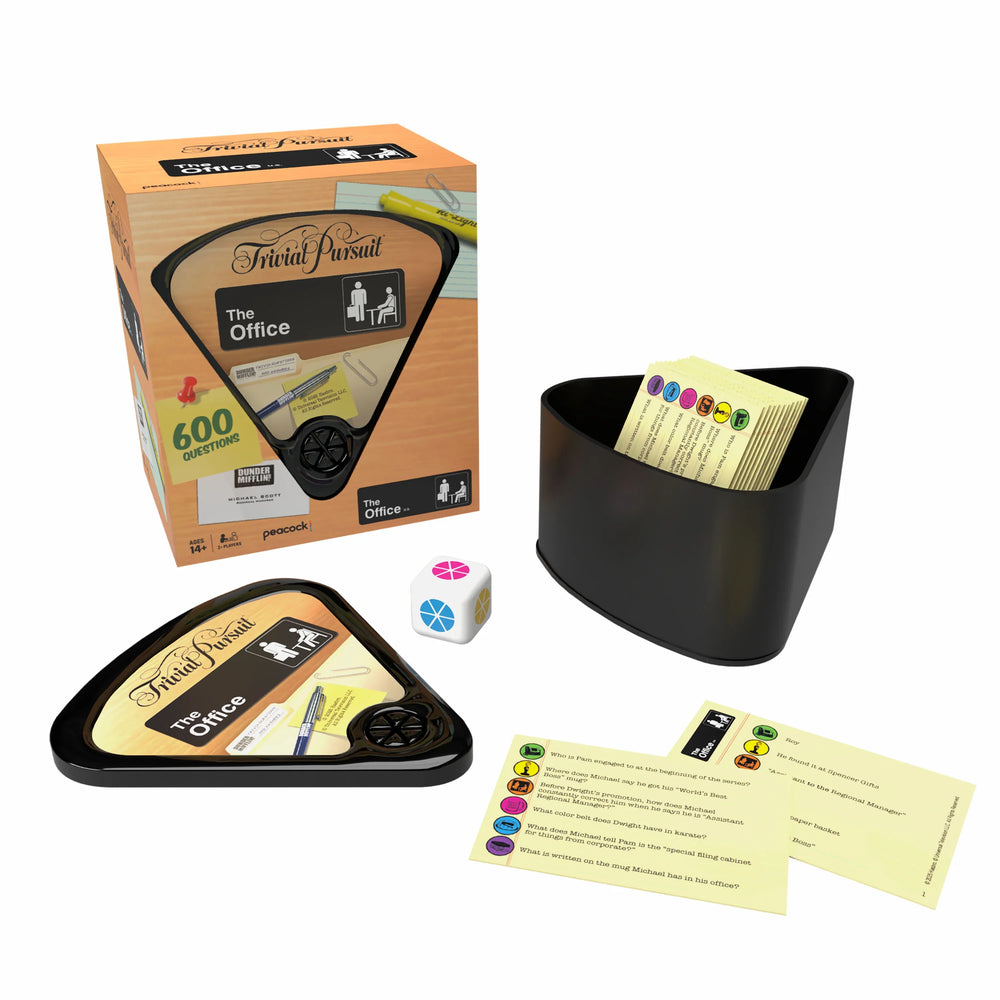Trivial Pursuit: The Office (ONLINE ORDER ONLY)