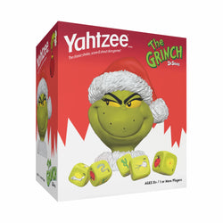 Yahtzee: The Grinch Edition
