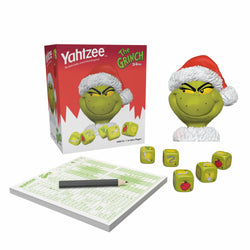 Yahtzee: The Grinch Edition