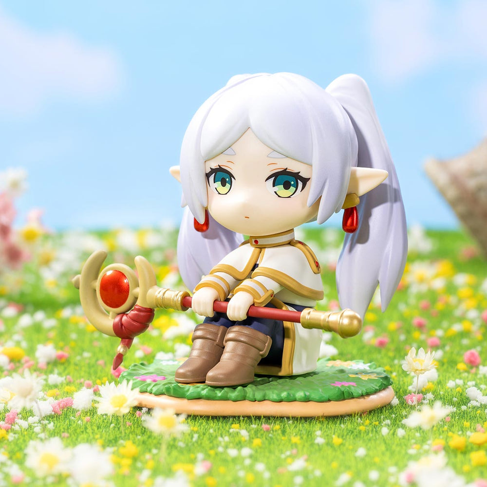 Frieren: Beyond Journey's End Series Figures Blind Box (ONLINE ORDER ONLY)