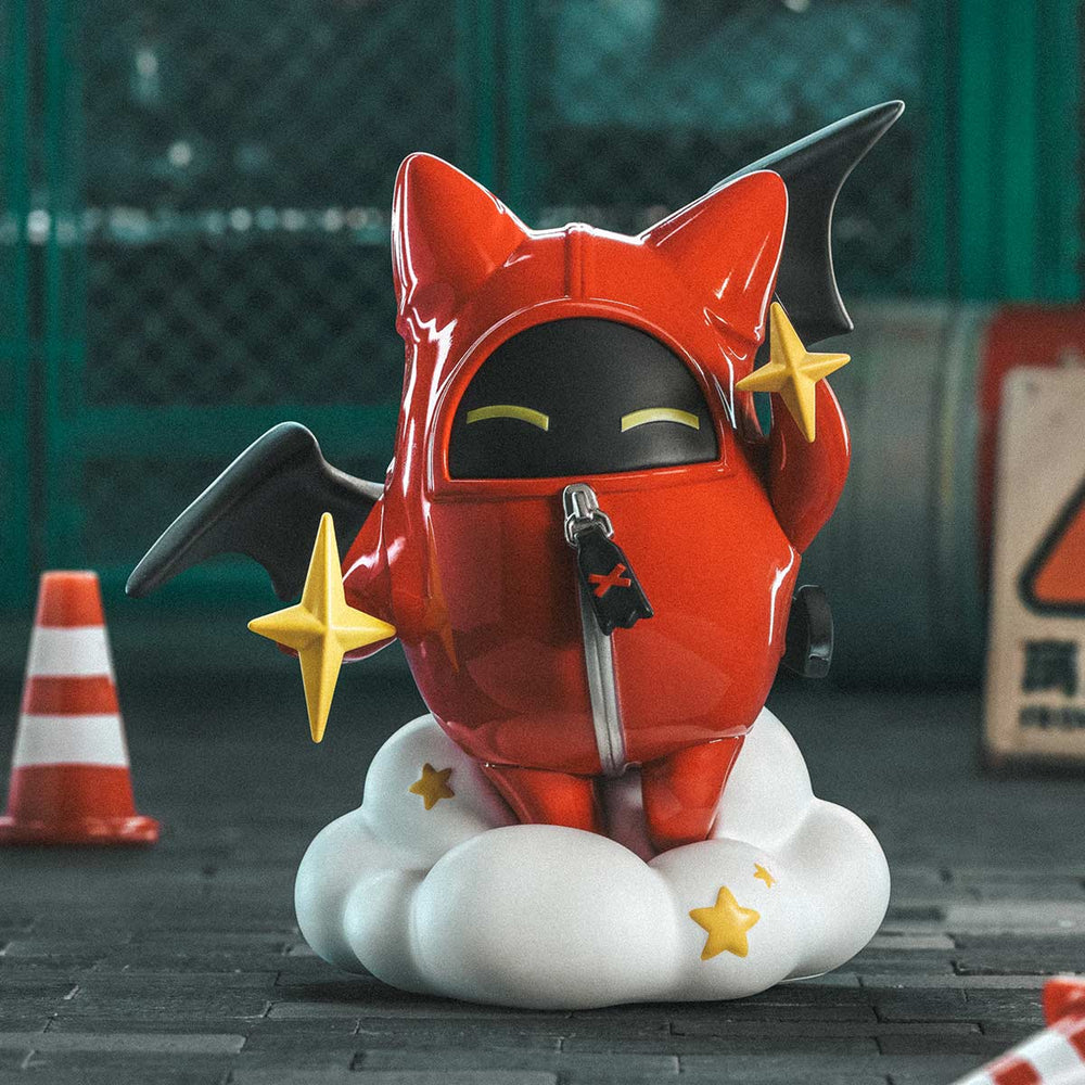Zenless Zone Zero Bangboo Party Series Blind Box Figure | POP MART (ONLINE ORDER ONLY)