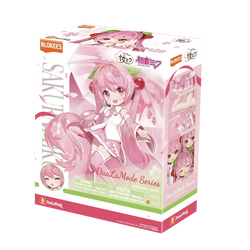 DaaLaMode Series - Sakura Miku Figure (ONLINE ORDER ONLY)