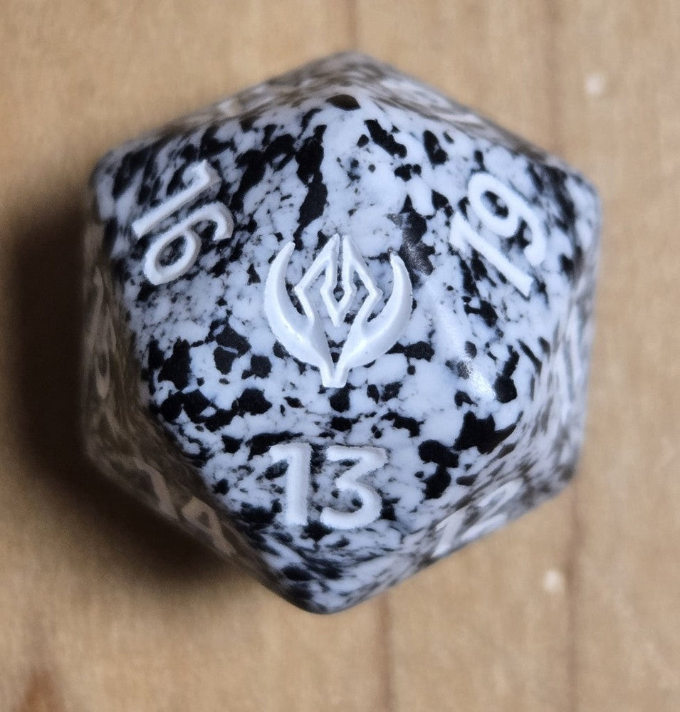 Secrets of Strixhaven Spindown Die / Dice Magic the Gathering / MTG (ONLINE ORDER ONLY)