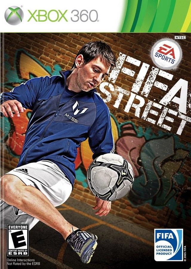 FIFA Street (Xbox 360) (ONLINE ORDER ONLY)