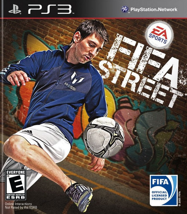 FIFA Street (Playstation 3) (Online Only)