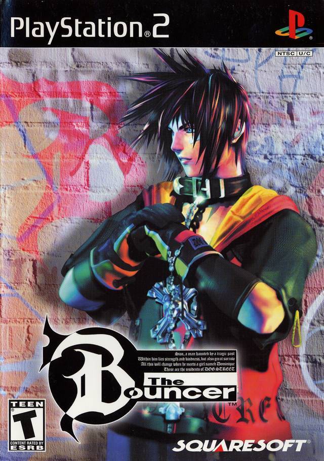 The Bouncer (Playstation 2) (Online Only)