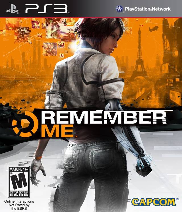 Remember Me (Playstation 3) (Online Only)