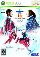 Vancouver 2010 - Xbox 360 (ONLINE ORDER ONLY)