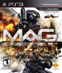 MAG - Playstation 3 (ONLINE ORDER ONLY)