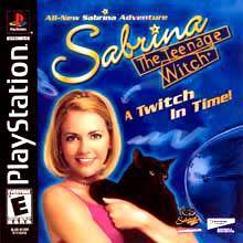 Sabrina The Teenage Witch (Playstation) (ONLINE ORDER ONLY)