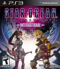 Star Ocean: The Last Hope International - Playstation 3 (ONLINE ORDER ONLY)