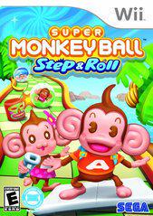 Super Monkey Ball: Step & Roll - Wii (ONLINE ORDER ONLY)