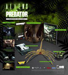 Aliens vs. Predator [Hunter Edition] - Xbox 360 (ONLINE ORDER ONLY)
