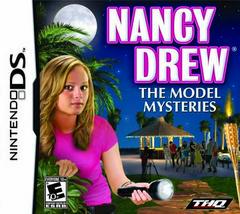Nancy Drew: The Model Mysteries - Nintendo DS (ONLINE ORDER ONLY)
