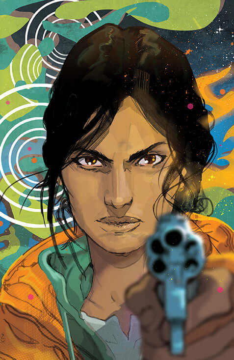 Basilisk #5 B Christian Ward Variant (12/08/2021) Boom (ONLINE ORDER ONLY)
