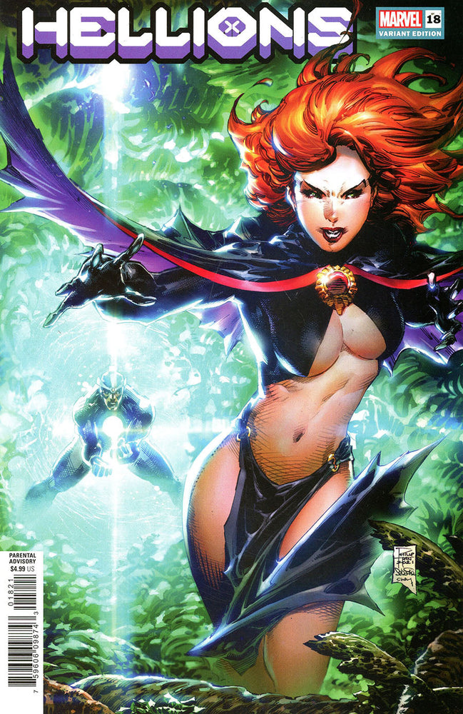 HELLIONS #18 PHILIP TAN VAR (12/08/2021) (ONLINE ORDER ONLY)