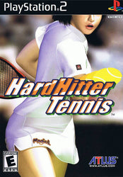 Hard Hitter Tennis (Playstation 2) (Online Only)
