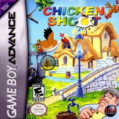 Chicken Shoot - GameBoy Advance (ONLINE ORDER ONLY)
