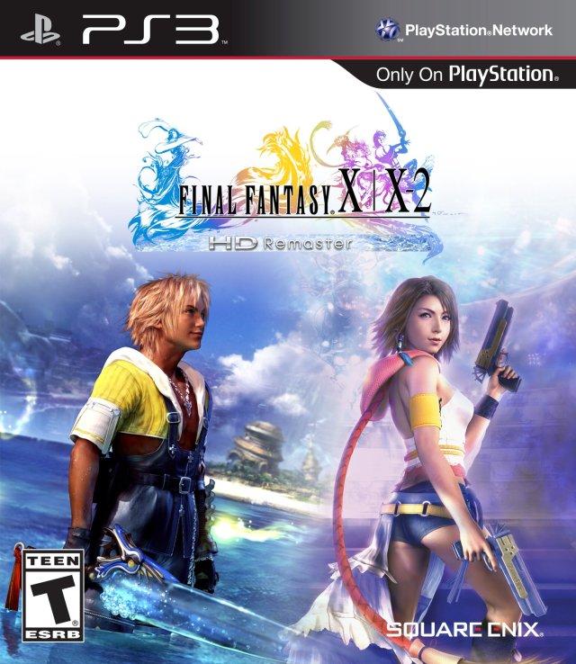 Final Fantasy X/X-2 HD Remaster (Playstation 3) (Online Order Only)