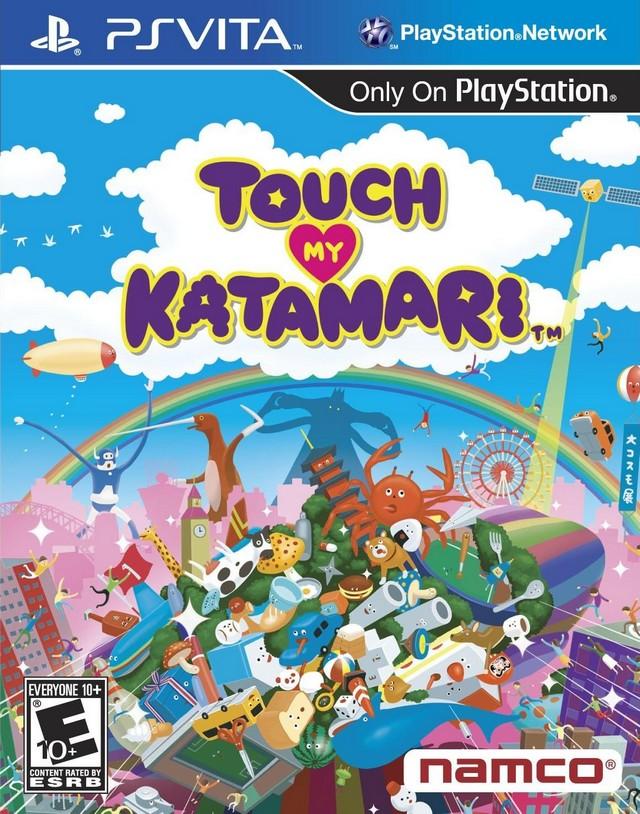 Touch My Katamari (PlayStation Vita) (ONLINE ORDER ONLY)
