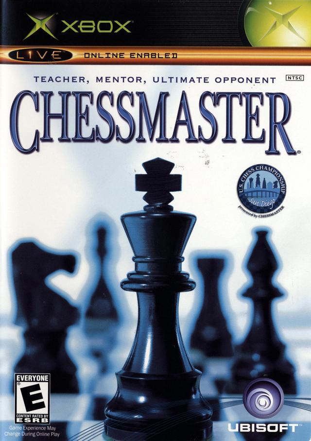 Chessmaster (Xbox) (ONLINE ORDER ONLY)