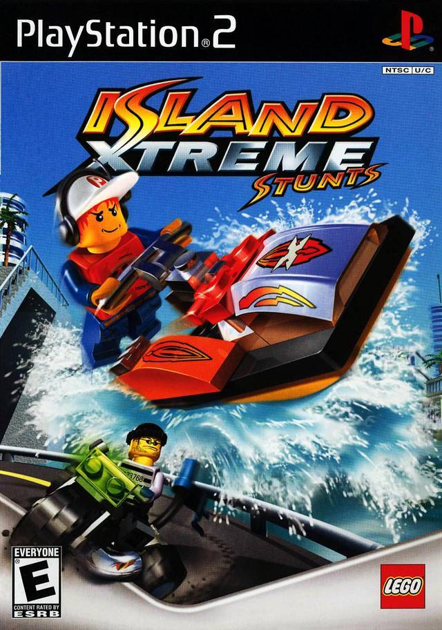 Island Xtreme Stunts (Playstation 2) (Online Only)