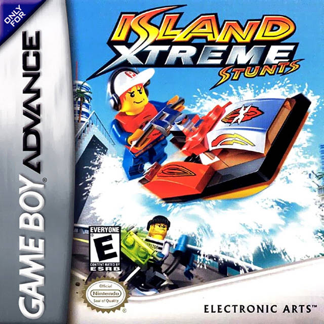 Island Xtreme Stunts (Gameboy Advance) (ONLINE ORDER ONLY)