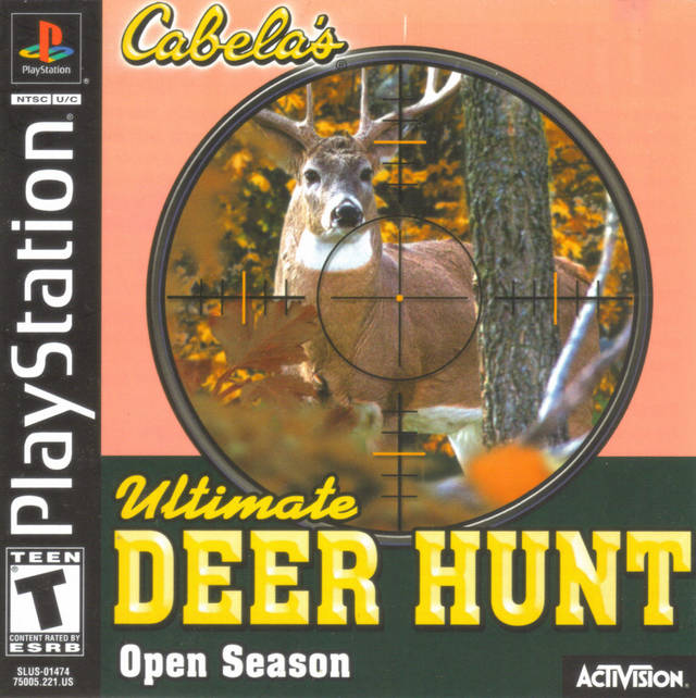 Cabela's Ultimate Deer Hunt: Open Season (Playstation) (ONLINE ORDER ONLY)