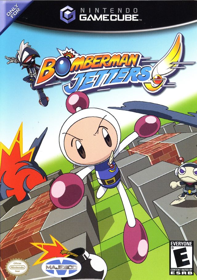 Bomberman Jetters (Gamecube) (Online Order Only)