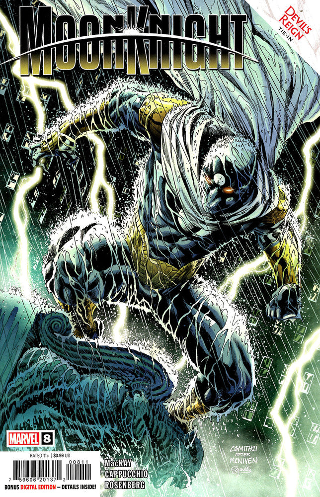 MOON KNIGHT 8  (02/09/2022) (ONLINE ORDER ONLY)