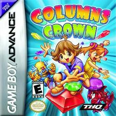 Columns Crown - GameBoy Advance (ONLINE ORDER ONLY)
