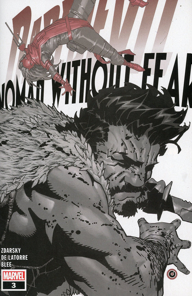 DAREDEVIL: WOMAN WITHOUT FEAR #3 (03/02/2022) (ONLINE ORDER ONLY)