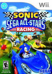 Sonic & SEGA All-Stars Racing - Wii (ONLINE ORDER ONLY)