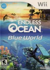 Endless Ocean: Blue World - Wii (ONLINE ORDER ONLY)