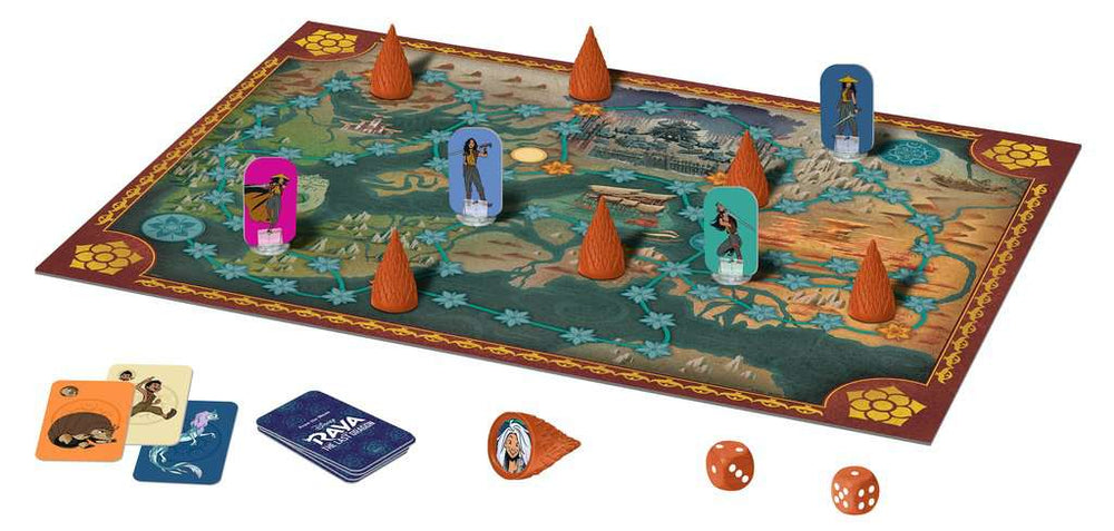 Raya's Journey: An Enchanted Forest Game (ONLINE ORDER ONLY)