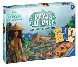 Raya's Journey: An Enchanted Forest Game (ONLINE ORDER ONLY)