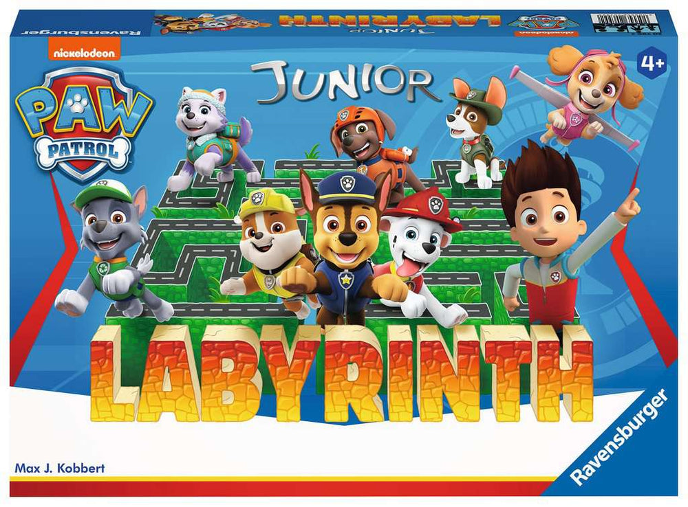 Paw Patrol: Labyrinth Jr.