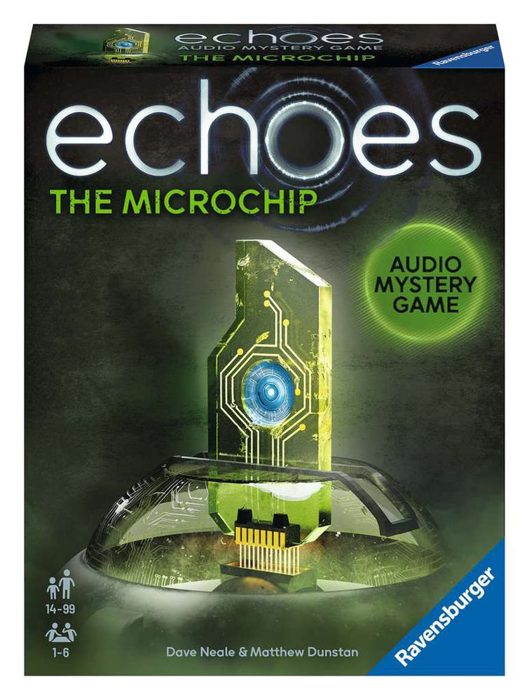 Echoes: The Microchip (ONLINE ORDER ONLY)