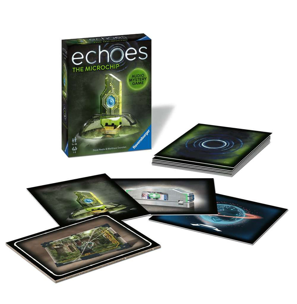 Echoes: The Microchip (ONLINE ORDER ONLY)