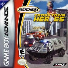 Cross Town Heroes - GameBoy Advance (ONLINE ORDER ONLY)