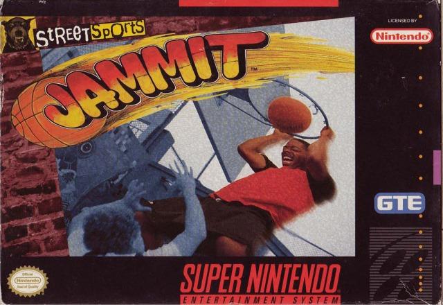 Jammit (Super Nintendo) (Online Only)