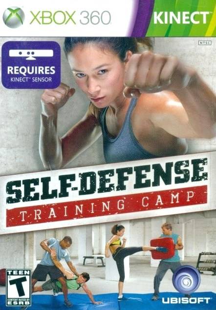 Self-Defense Training Camp (Xbox 360) (ONLINE ORDER ONLY)