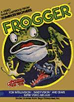 Frogger (Colecovision) (Online Only)