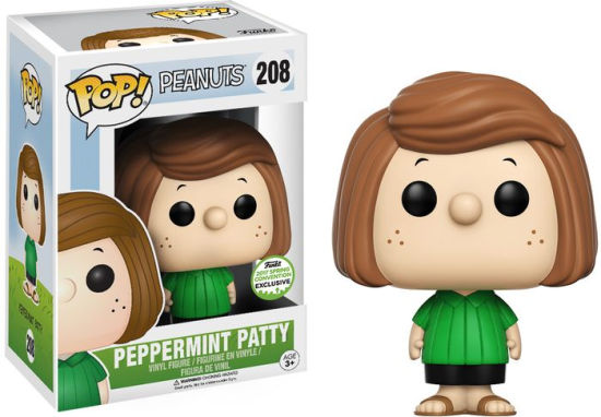 Peppermint Patty (Peanuts) 208 - 2017 Spring Convention Exclusive (Online Order Only)