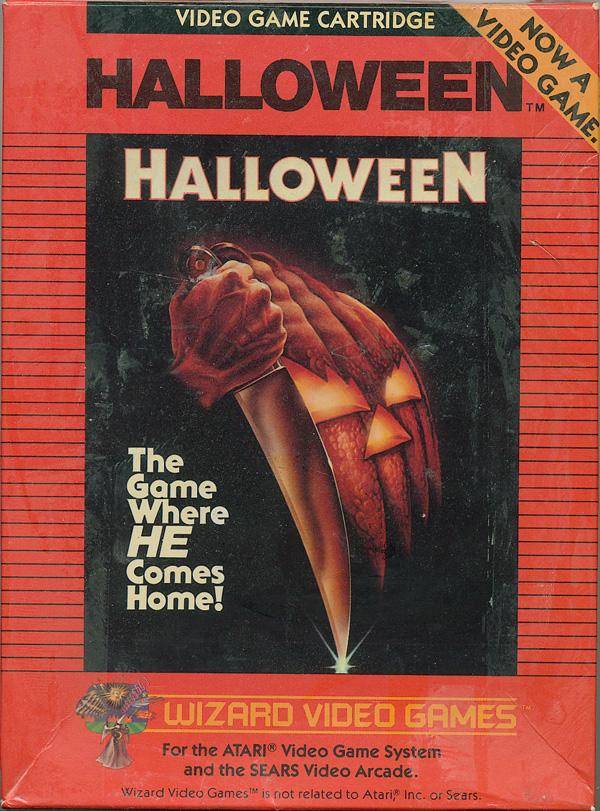 Halloween (Atari 2600) (Online Only)