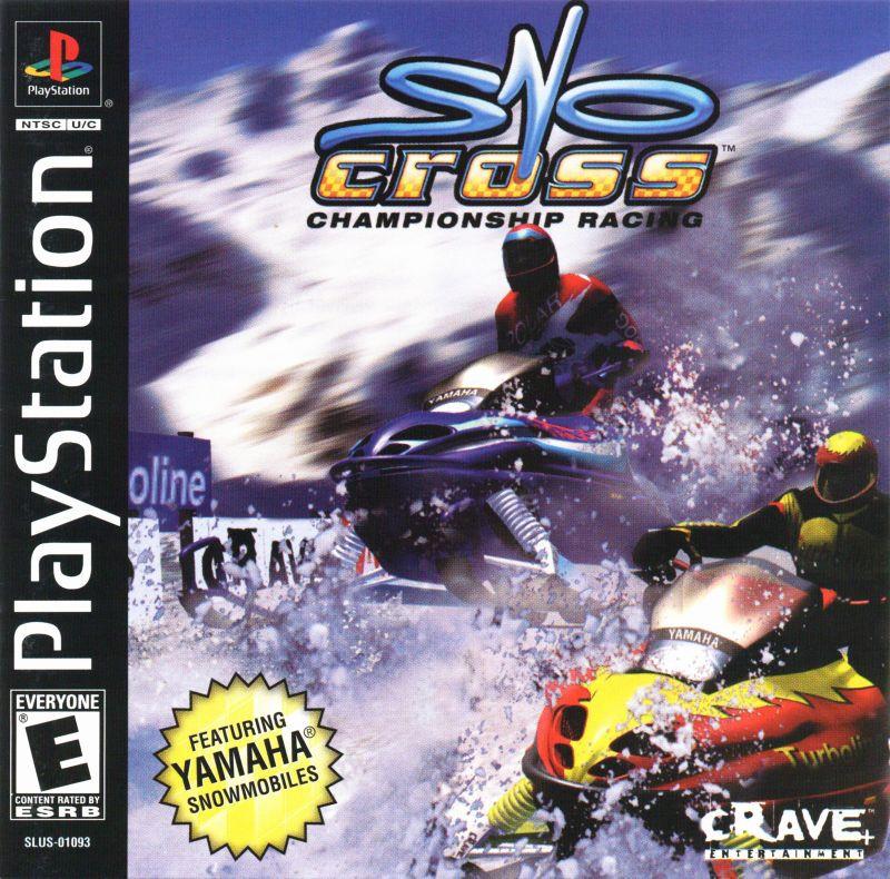 Sno-Cross Championship Racing (Playstation) (ONLINE ORDER ONLY)