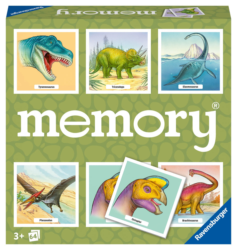 Memory Dinosaur (ONLINE ORDER ONLY)