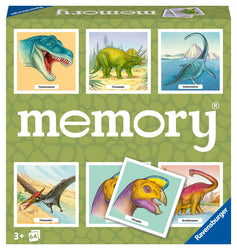 Memory Dinosaur (ONLINE ORDER ONLY)